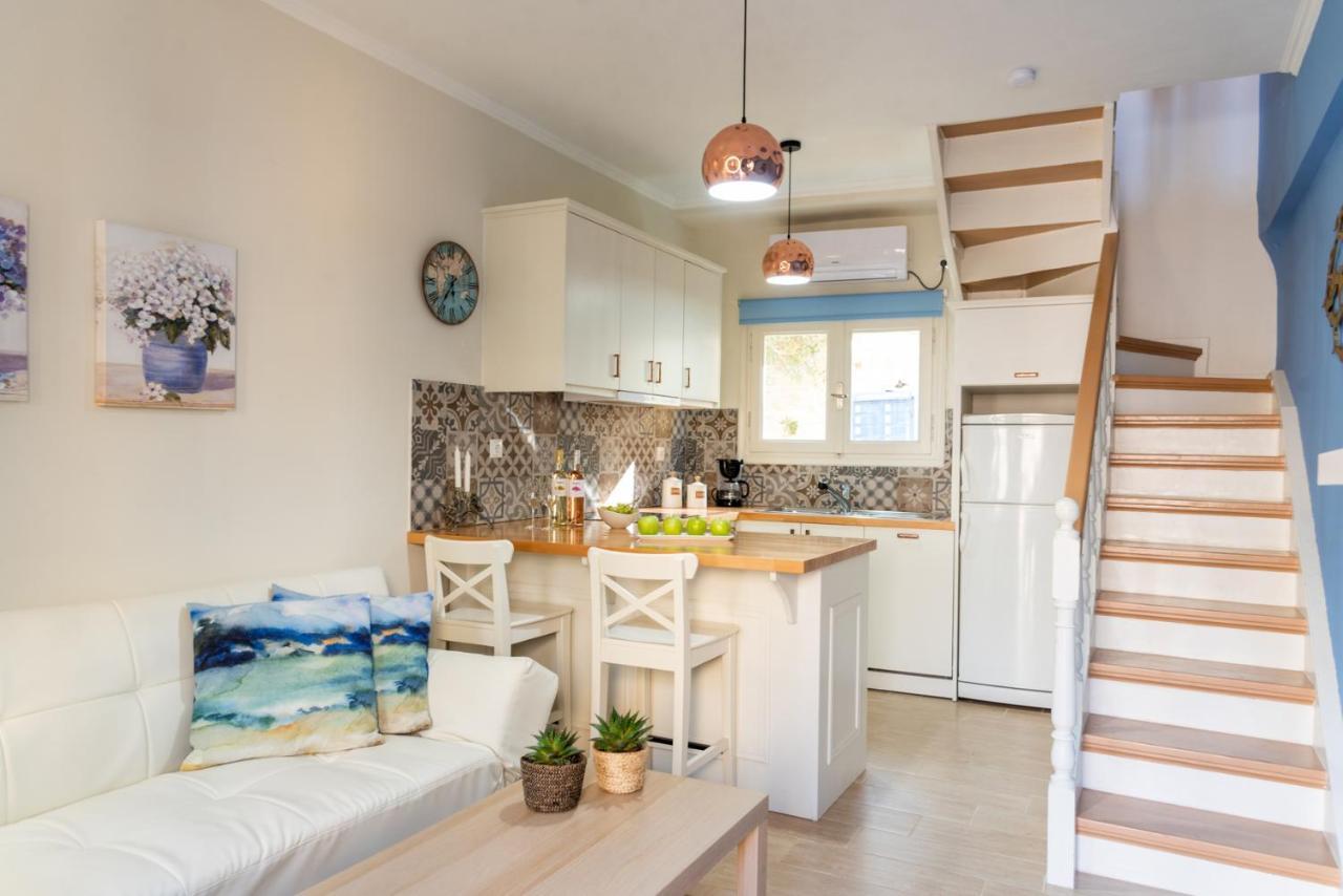 Maisonette Elena Λογγός Εξωτερικό φωτογραφία