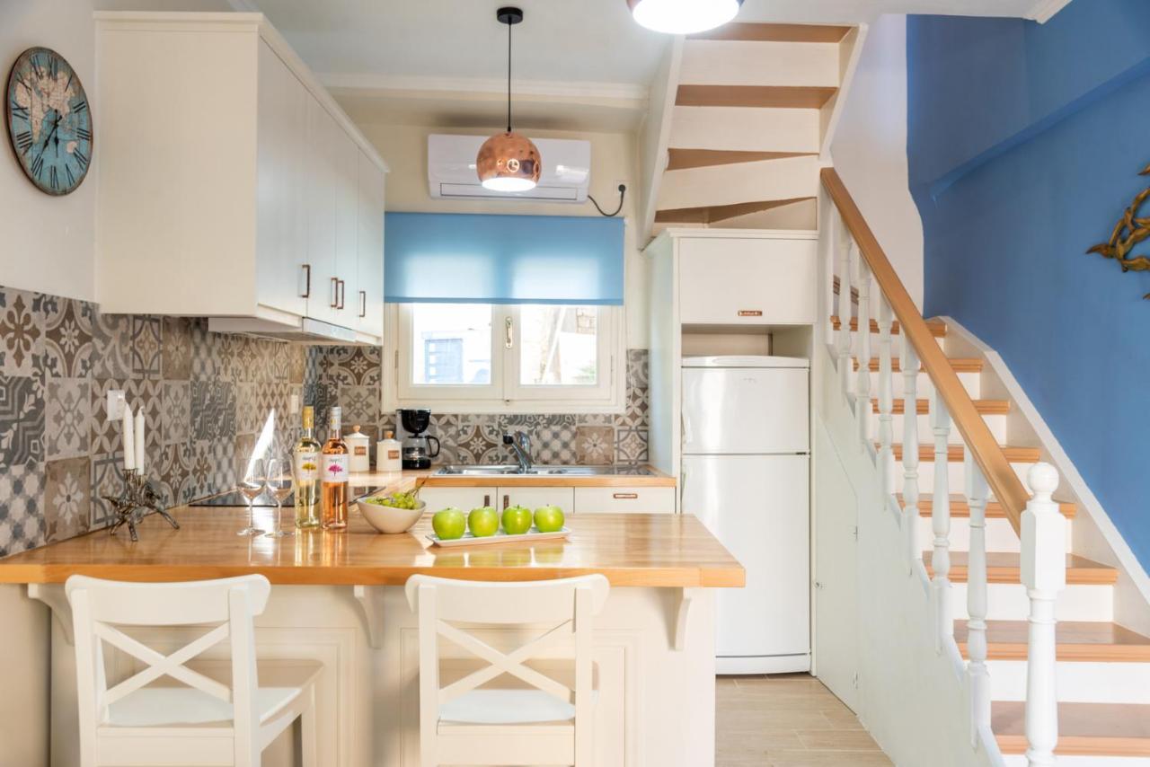 Maisonette Elena Λογγός Εξωτερικό φωτογραφία