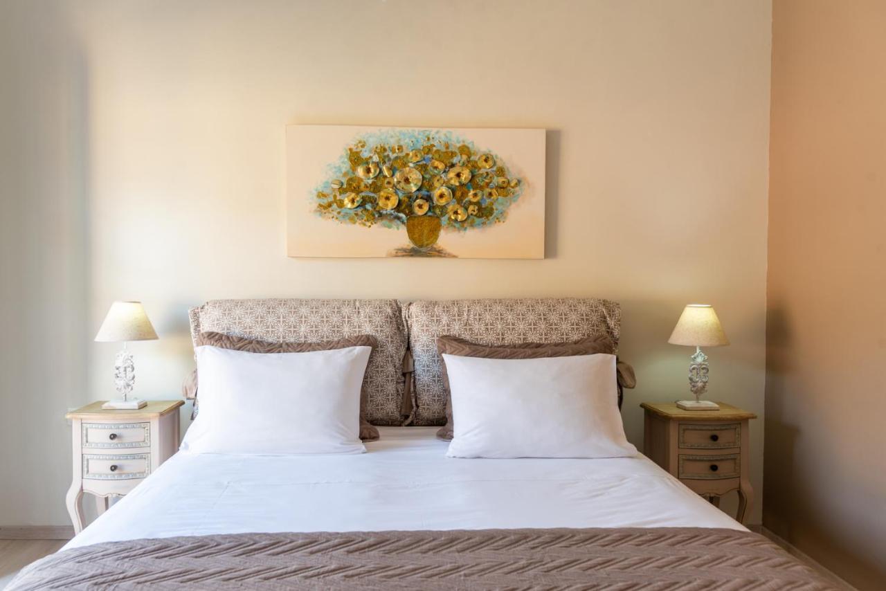Maisonette Elena Λογγός Εξωτερικό φωτογραφία