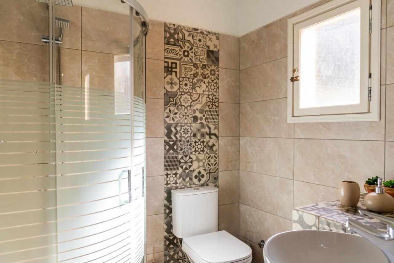 Maisonette Elena Λογγός Εξωτερικό φωτογραφία