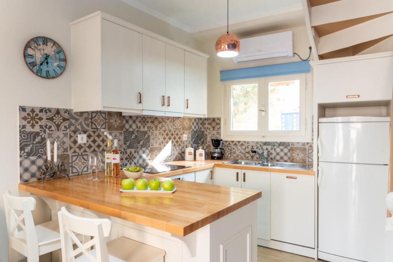 Maisonette Elena Λογγός Εξωτερικό φωτογραφία
