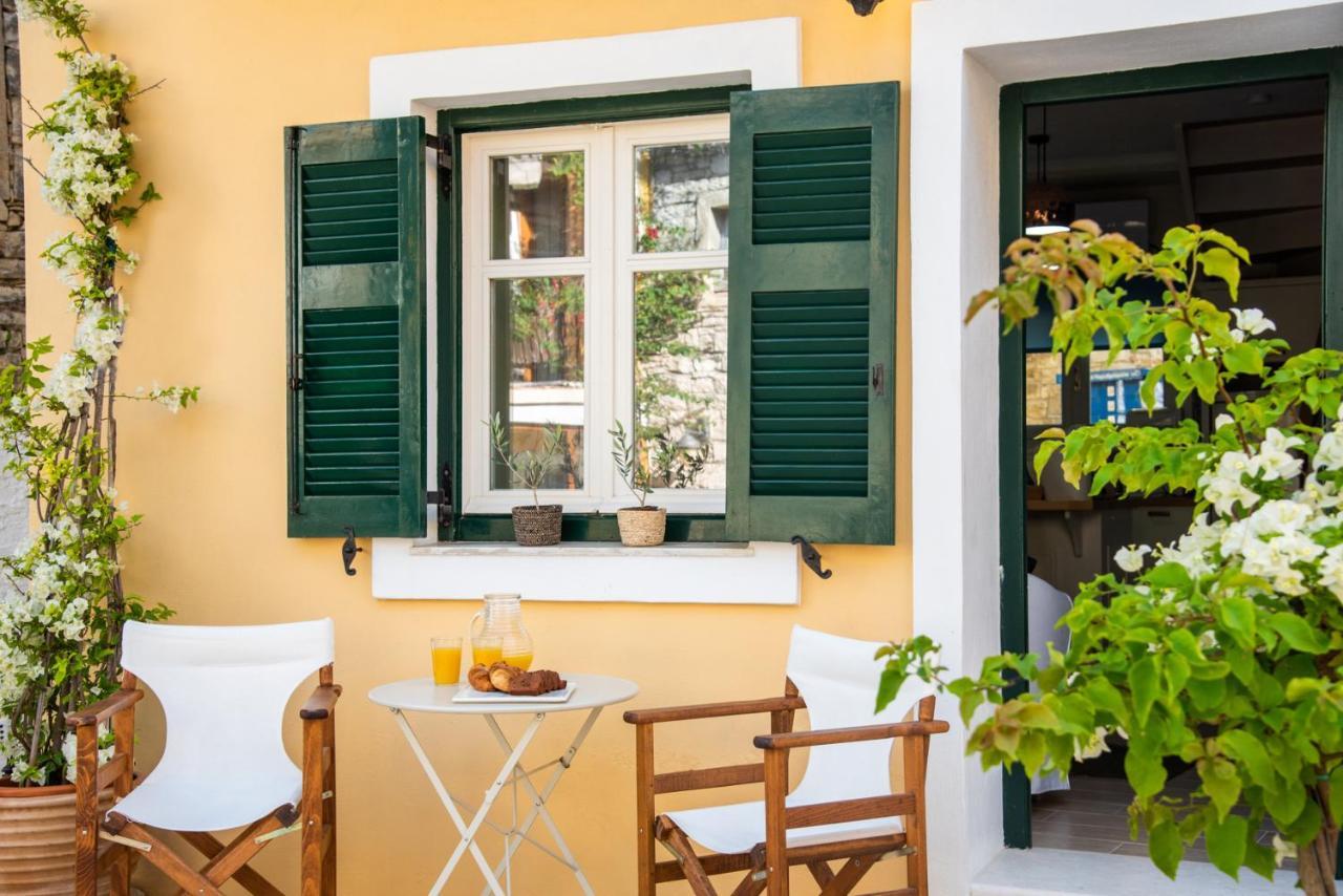 Maisonette Elena Λογγός Εξωτερικό φωτογραφία