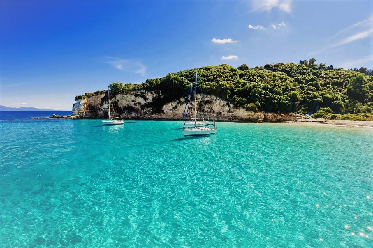 Maisonette Elena Λογγός Εξωτερικό φωτογραφία